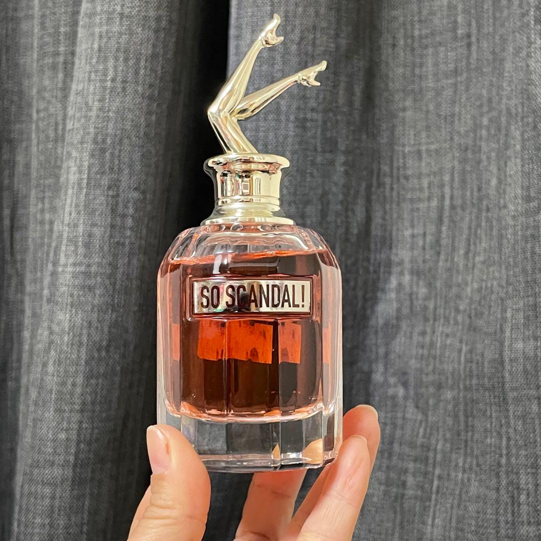 SO SCANDAL! Jean Paul Gaultier 80ml テスター