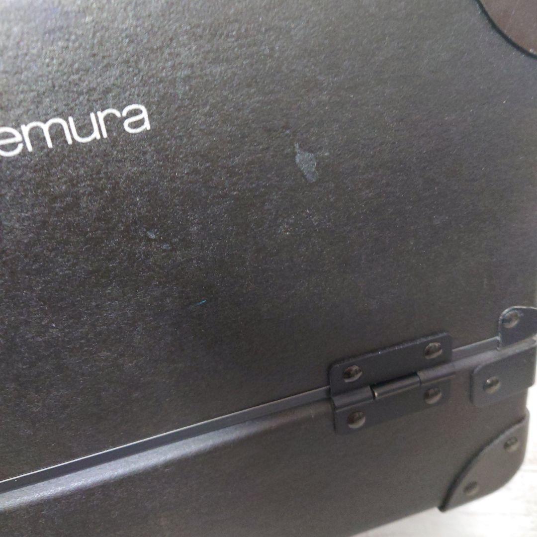 shu uemura シュウウエムラ メイクボックス