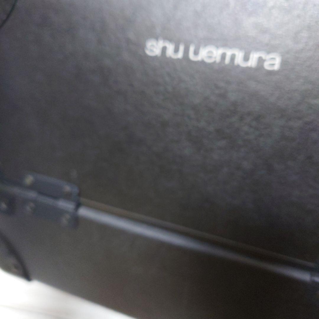 shu uemura シュウウエムラ メイクボックス