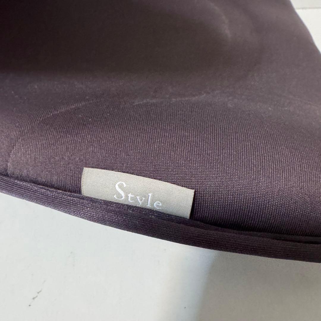 美品 MTG StyleSMART 骨盤・姿勢矯正クッション ブラウン