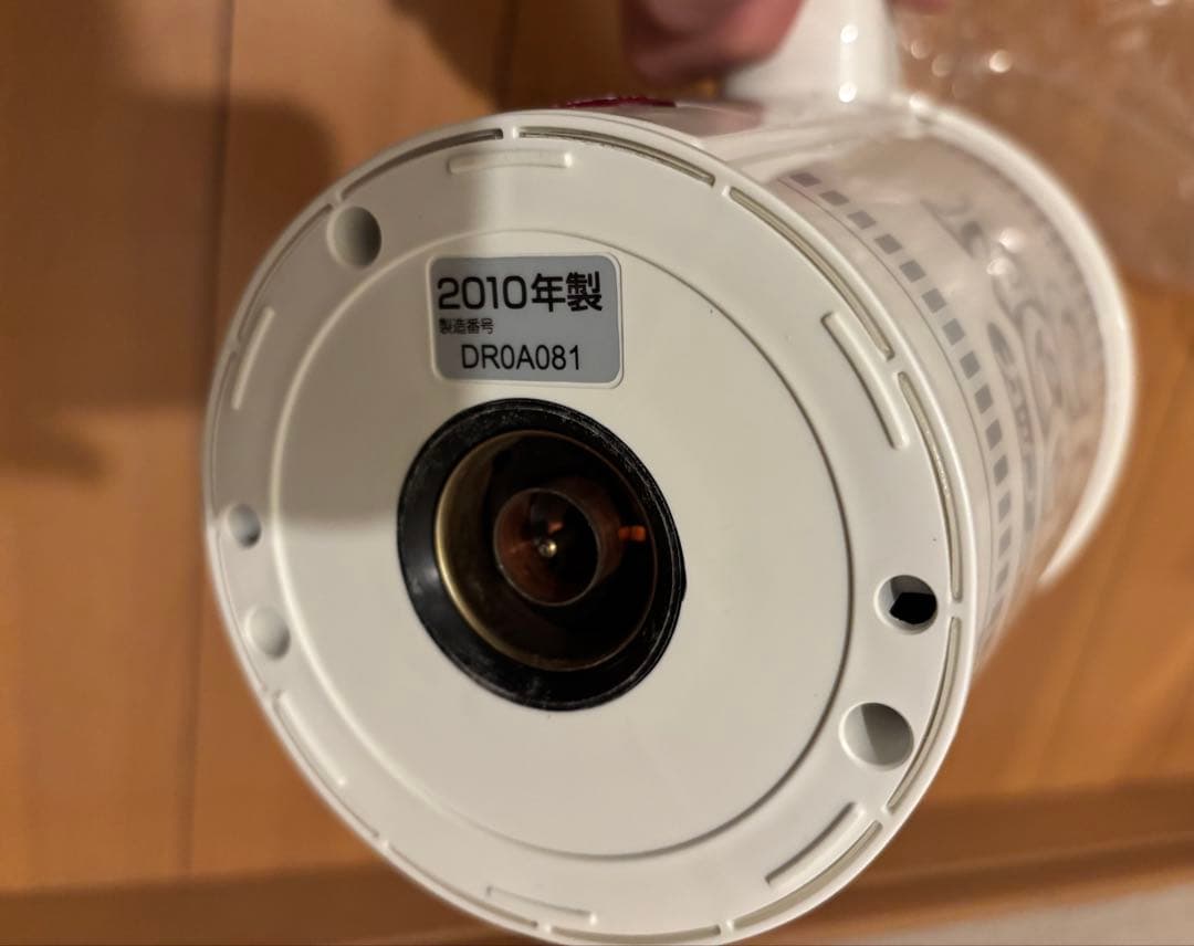 カップヌードル形　電気ケトル　未使用品　TP-2010 ツインバード