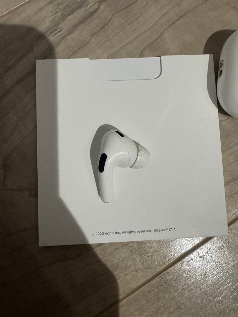 AirPods Pro(第2世代 USB-C)片耳(右耳)イヤホン