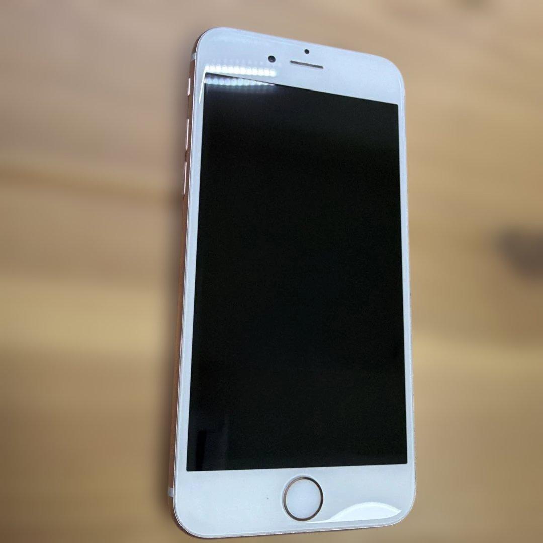 iPhone6s 128GB ピンクゴールド　MKQW2J/A 83%