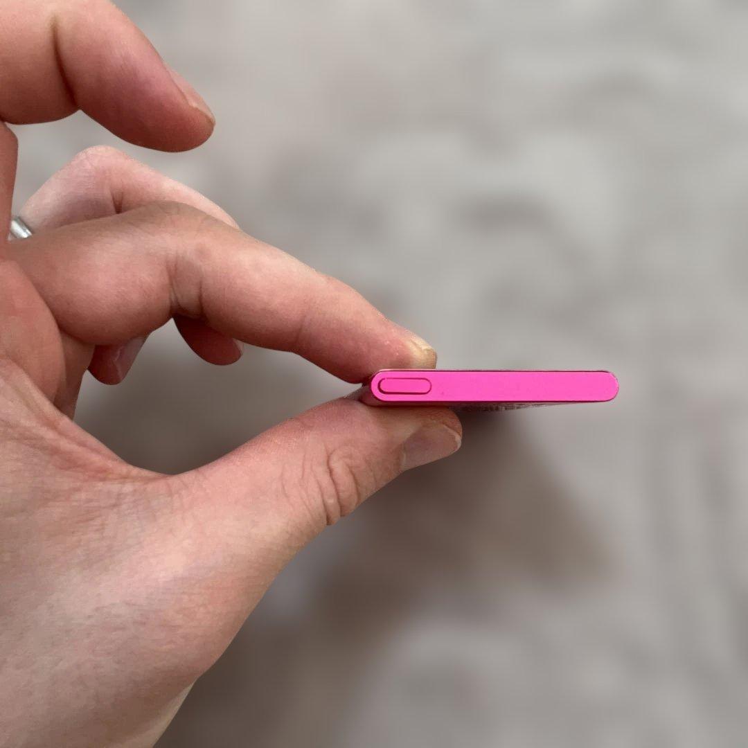 【美品】Apple iPod nano 16GB 第7世代　ピンク