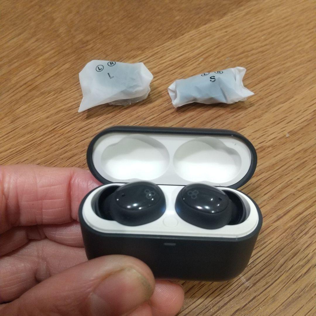 final ZE500 for ASMR ダークグレー ワイヤレスイヤホン