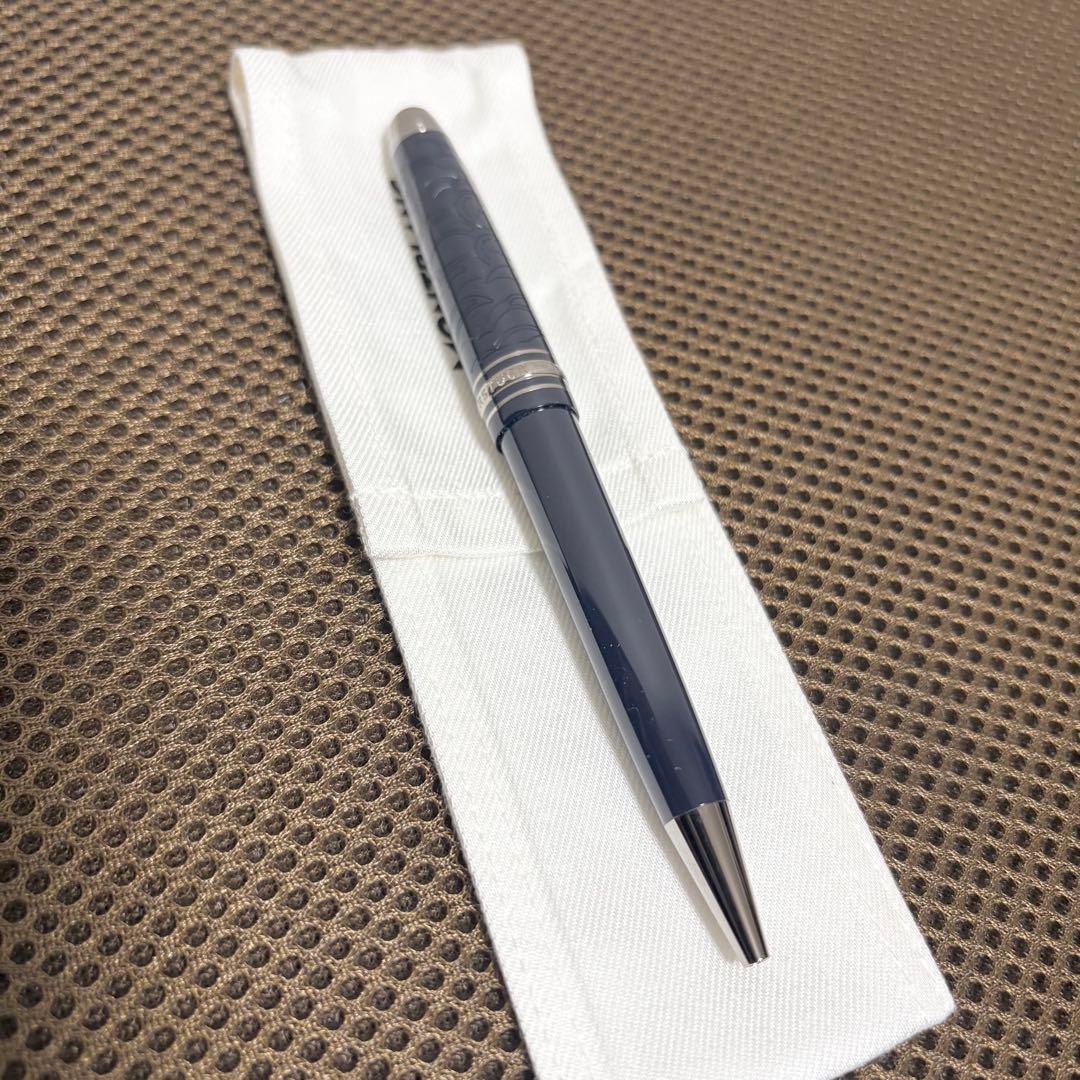 MONTBLANC マイスターシュテュック 80DAYS ボールペン モンブラン