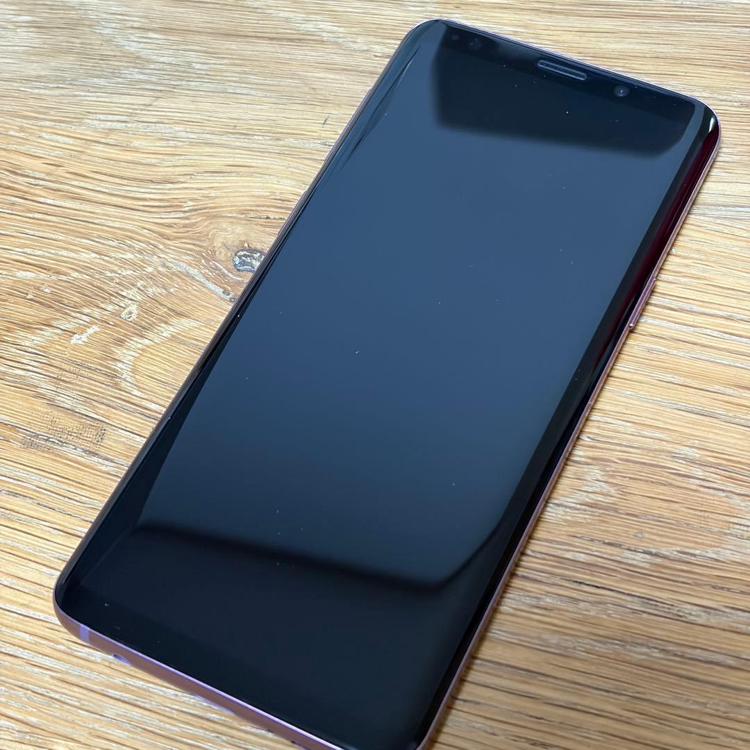 スマートフォン本体 7045 Galaxy S9