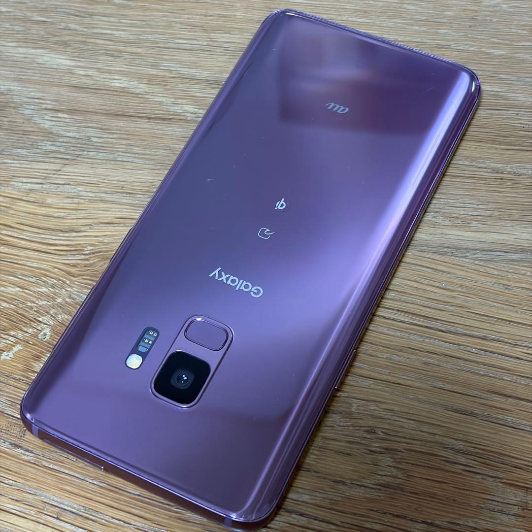 スマートフォン本体 7045 Galaxy S9