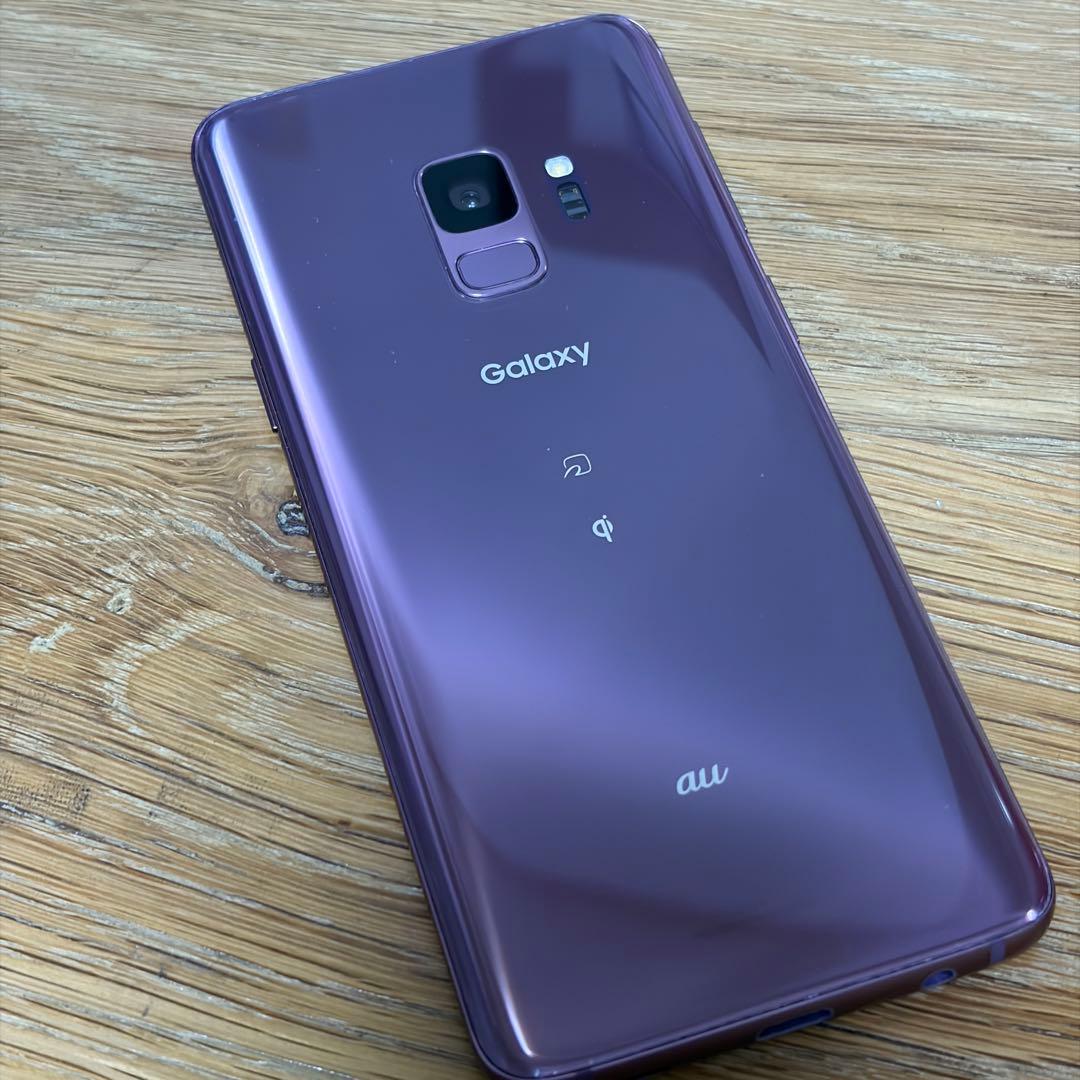 スマートフォン本体 7045 Galaxy S9