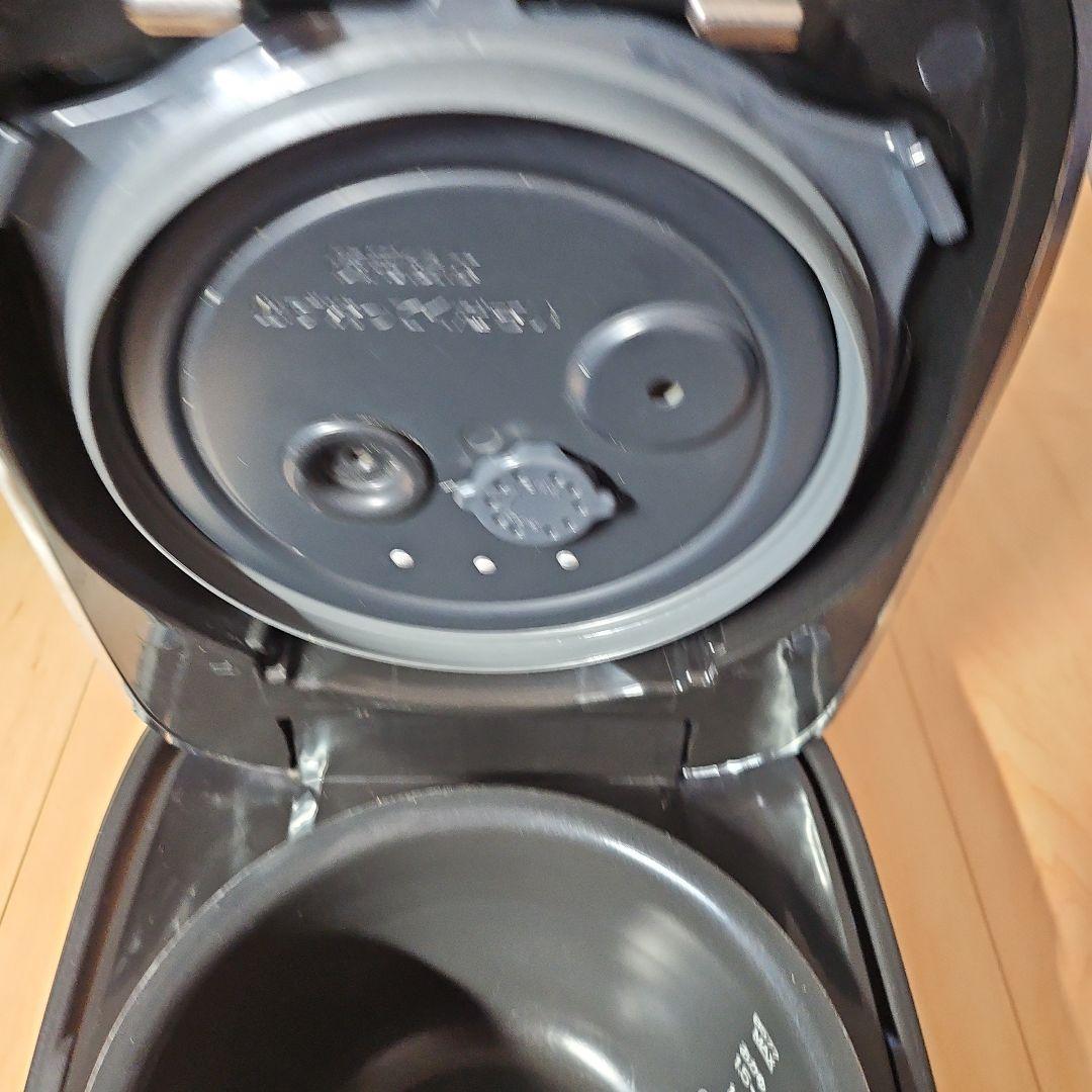 ZOJIRUSHI 圧力IH炊飯器 NW-PS10 1.0L