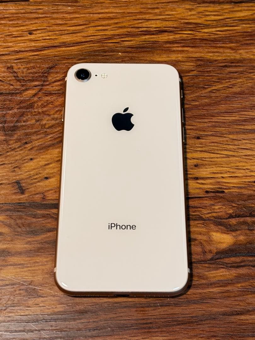 iPhone 8 256GB ゴールド SIMフリー