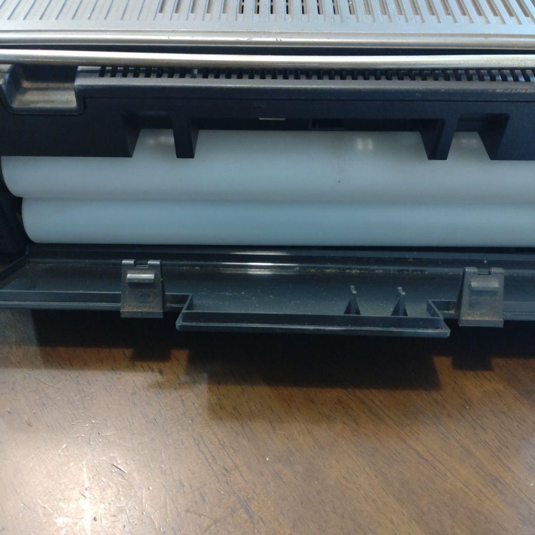 希少 NEC CT-6000 昭和レトロ ジャンク レア　ラジカセ　テレビ