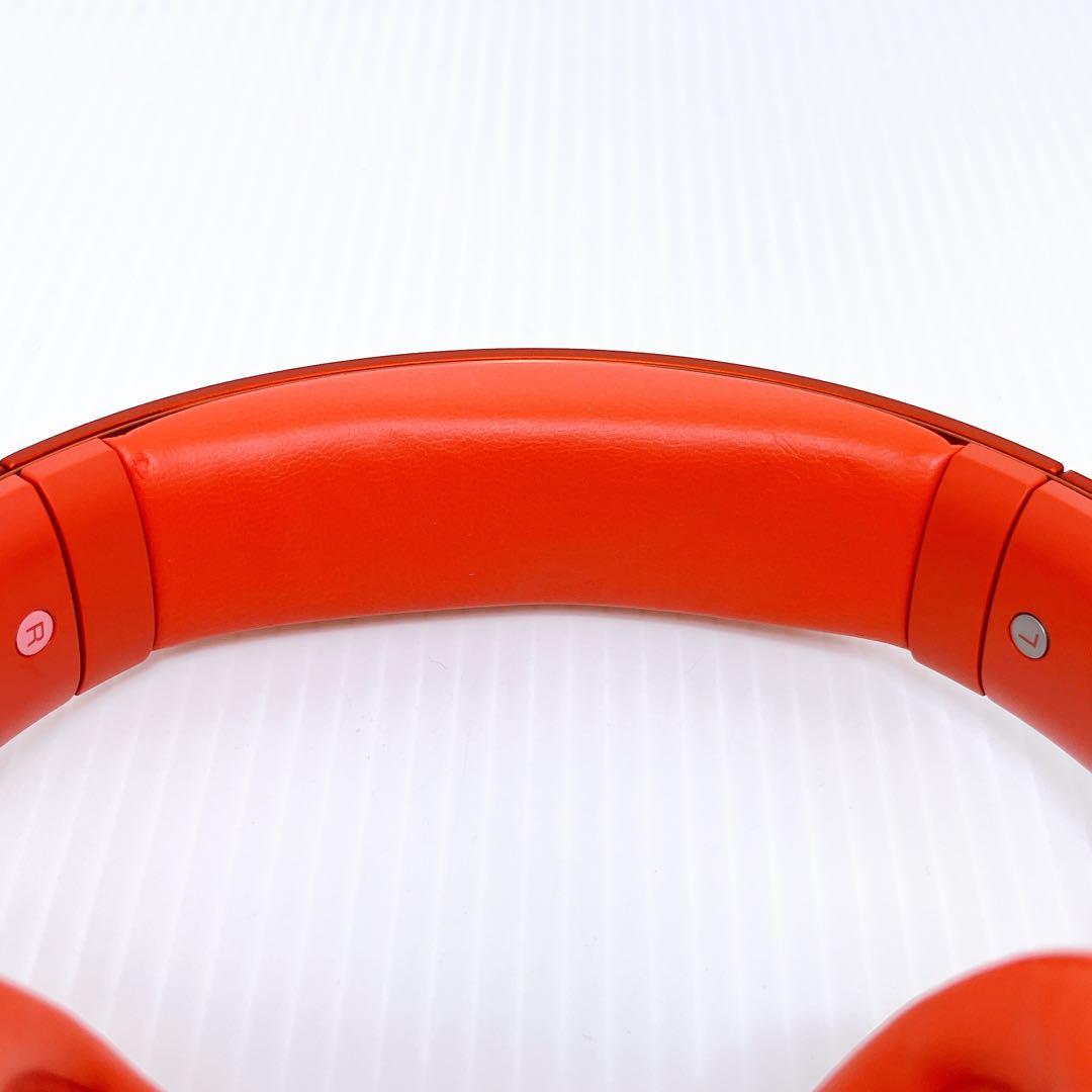 SONY MDR-100ABN ワイヤレスヘッドホン ソニー