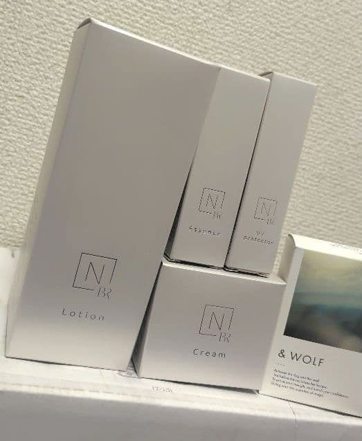 【新品未使用】N organic Brightシリーズ　スキンケア　ファンデ