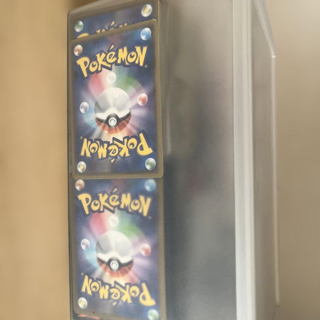 ポケモンカード引退セット