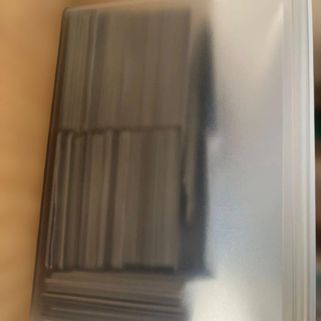 ポケモンカード引退セット