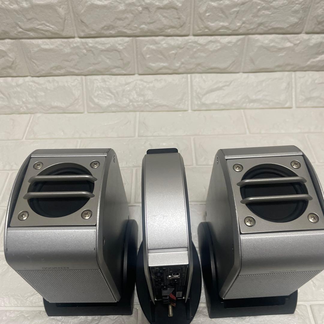 Kenwood KAF-A55 オーディオスピーカーセット