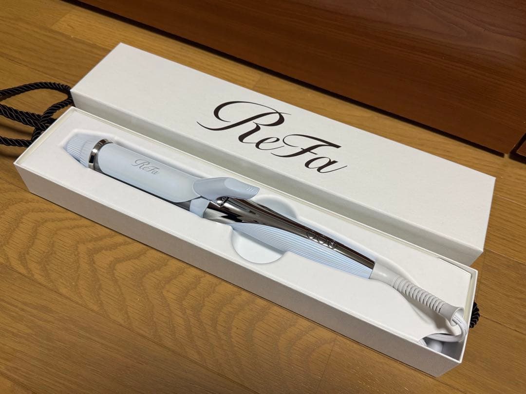 ReFa 32mm ビューテック　カールアイロン