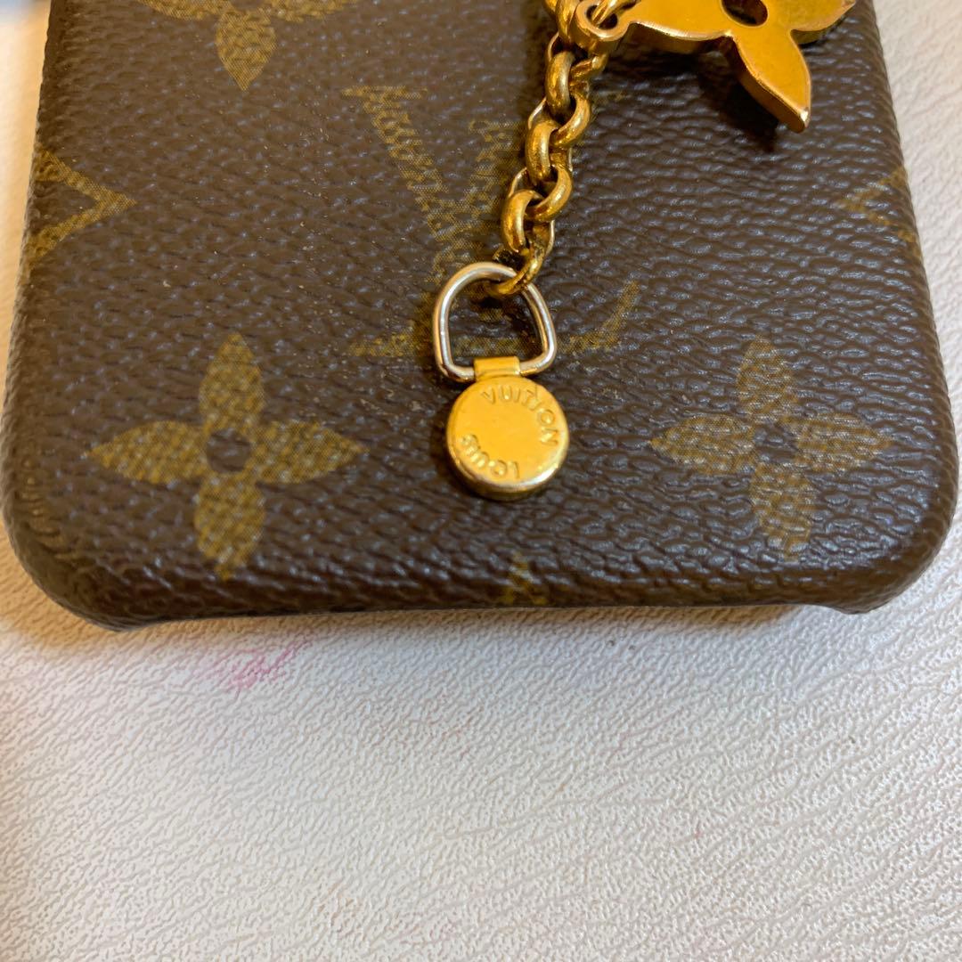 正規品　ルイヴィトン　LOUIS VUITTON iPhone x xs ケース