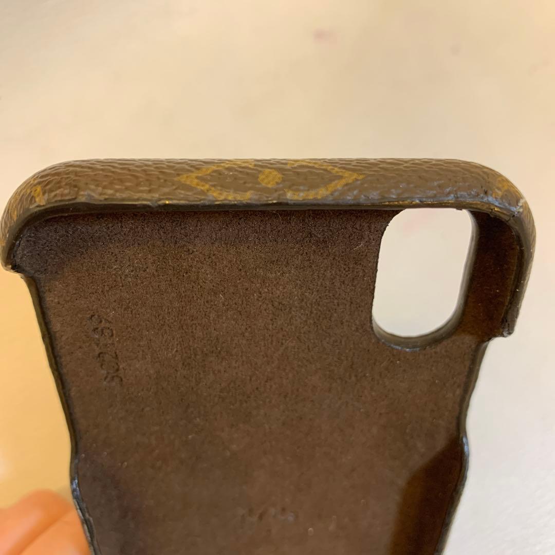 正規品　ルイヴィトン　LOUIS VUITTON iPhone x xs ケース