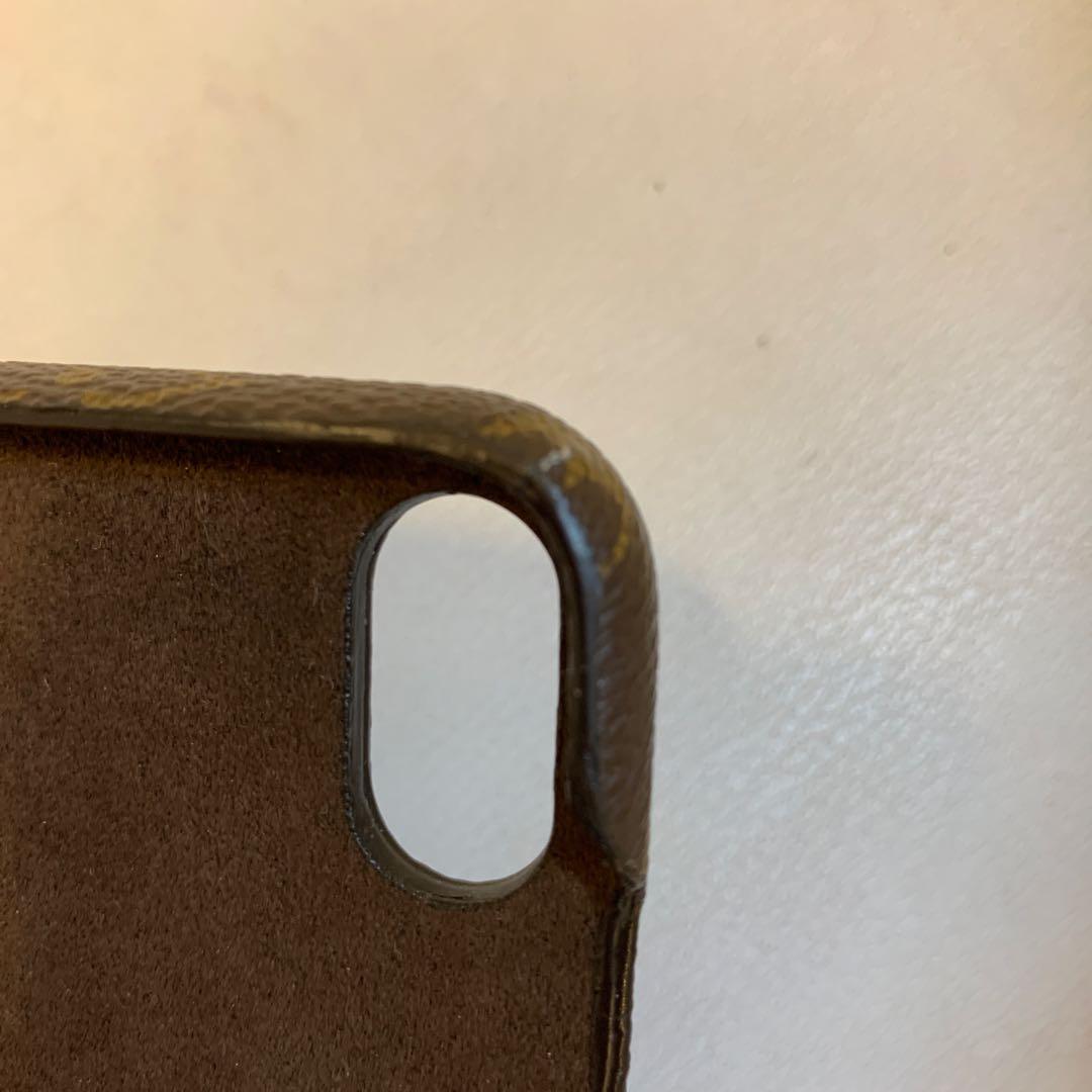 正規品　ルイヴィトン　LOUIS VUITTON iPhone x xs ケース