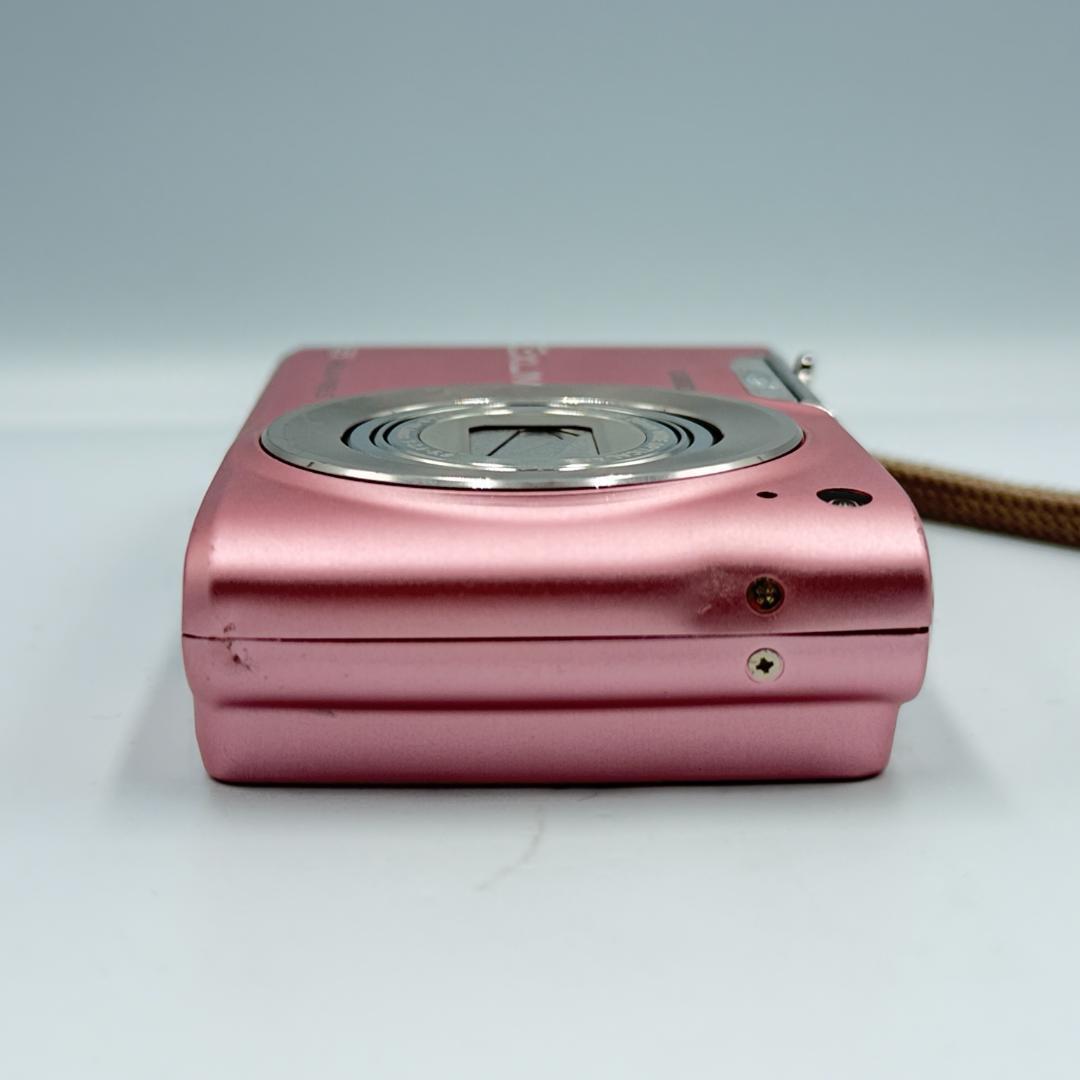 【動作品・転送特典無料あり】CASIO EXILIM EX-Z450 PINK