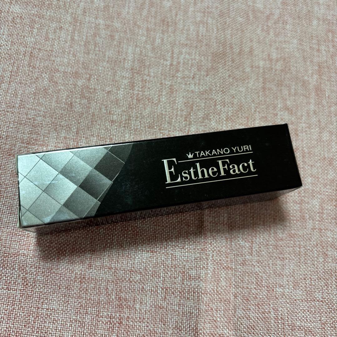 新品　たかの友梨 EstheFact セラムファンデーション 美容液入り