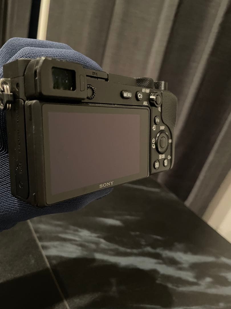 SONY ミラーレス一眼 α6600 ILCE-6600 メモリーカード付き