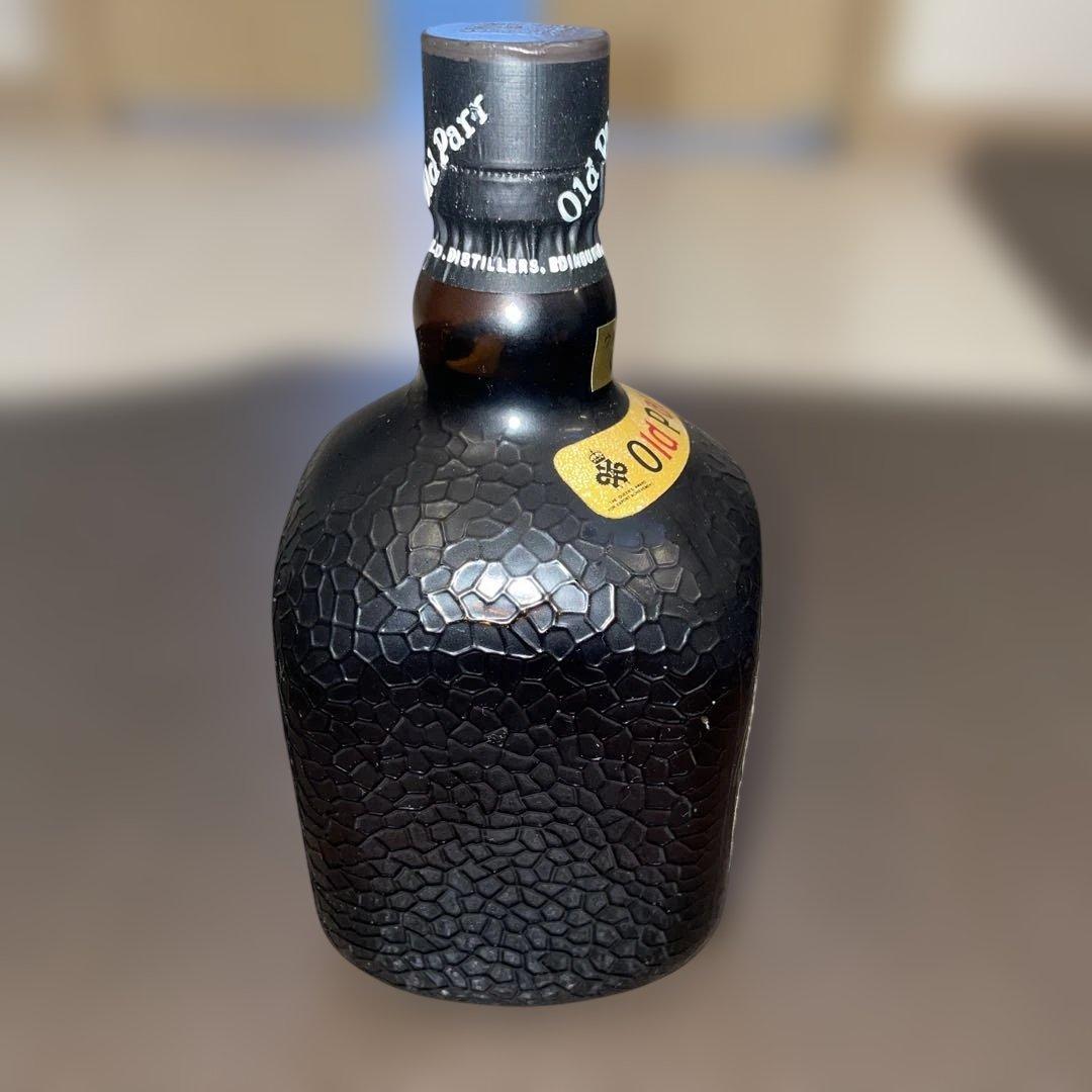 【未開栓・古酒】オールドパー デラックス ウイスキー特級 750ml 即日発送！