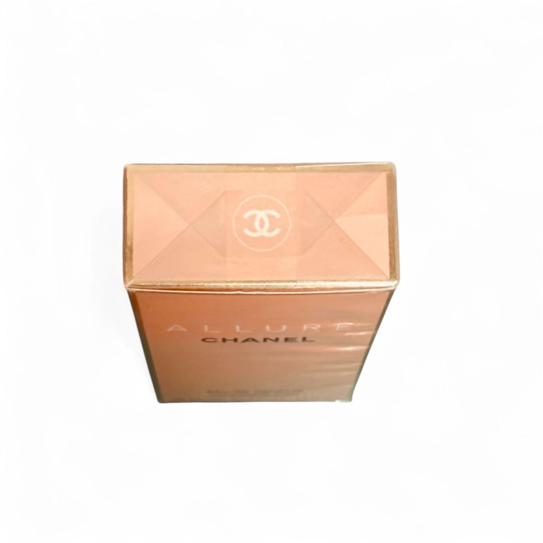 【未開封】CHANEL アリュール EDT 50ml 正規品 香水