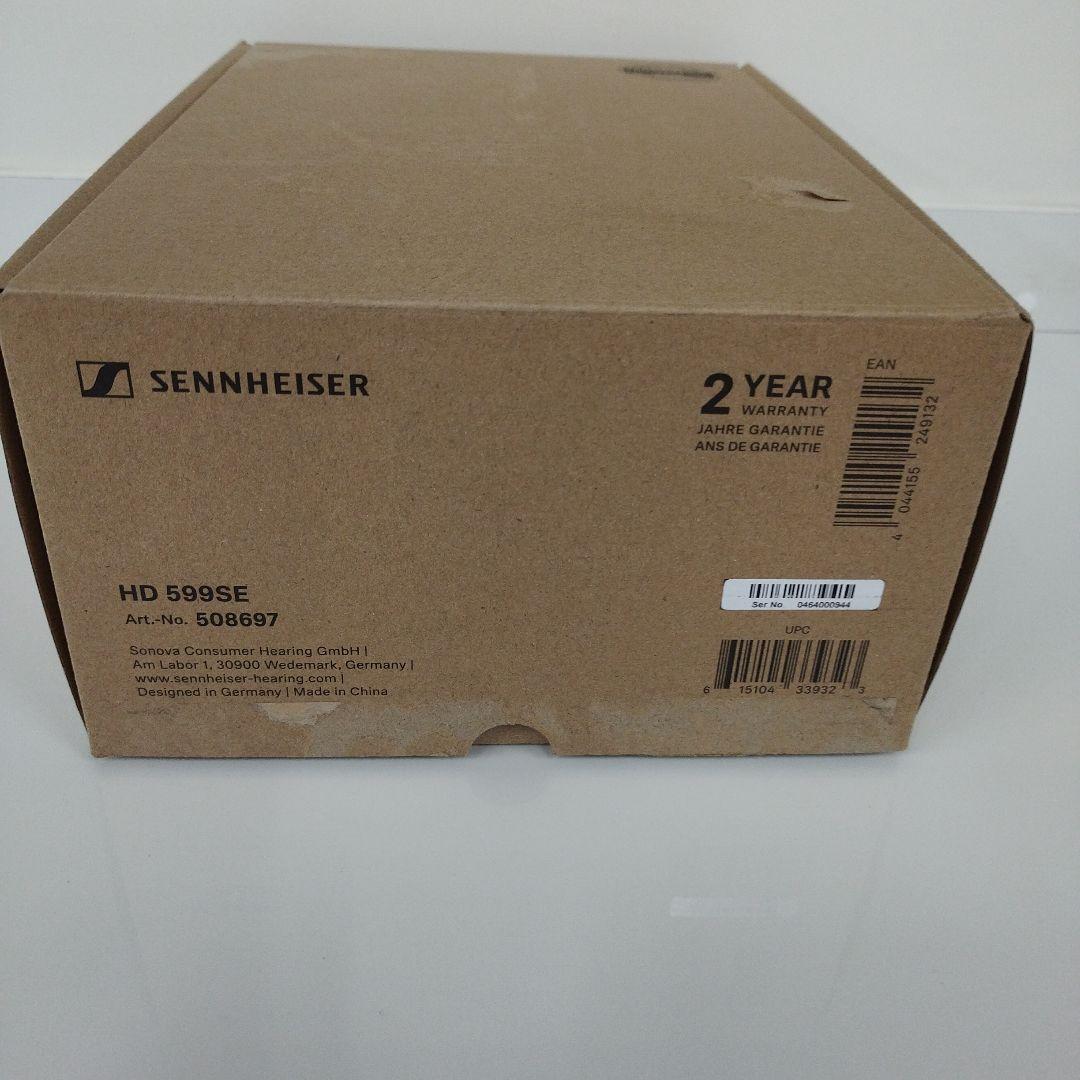 ゼンハイザー ヘッドホン 有線