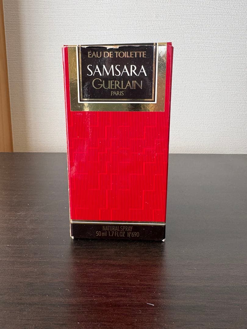 昭和レトロGuerlain Samsara 50ml