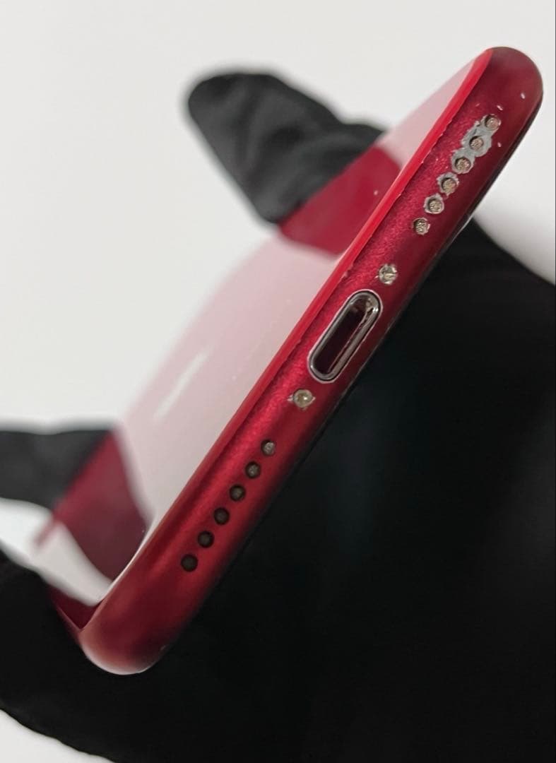 iPhoneSE第二世代　第2世代　レッド　赤　64GB 本体　箱つき SE2