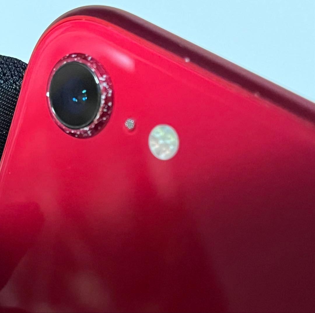 iPhoneSE第二世代　第2世代　レッド　赤　64GB 本体　箱つき SE2