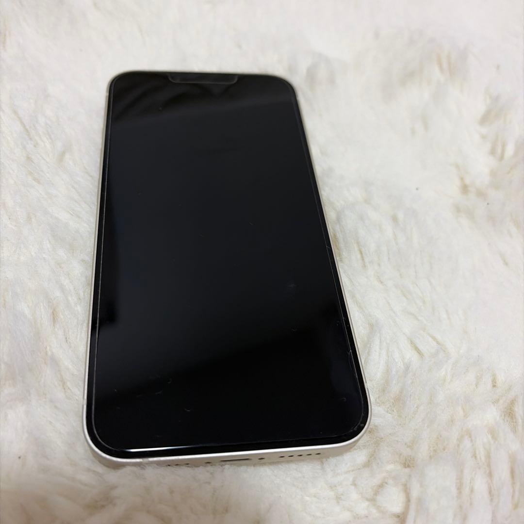 iPhone14 スターライト ホワイト
