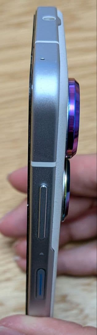 W*o様 ASUS Zenfone 9 ムーンライトホワイト 本体 箱付き