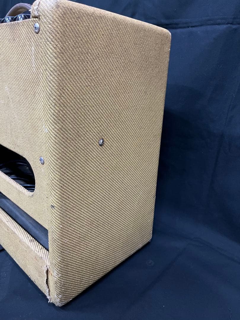 FenderUSAブルースデラックス 真空管アンプ