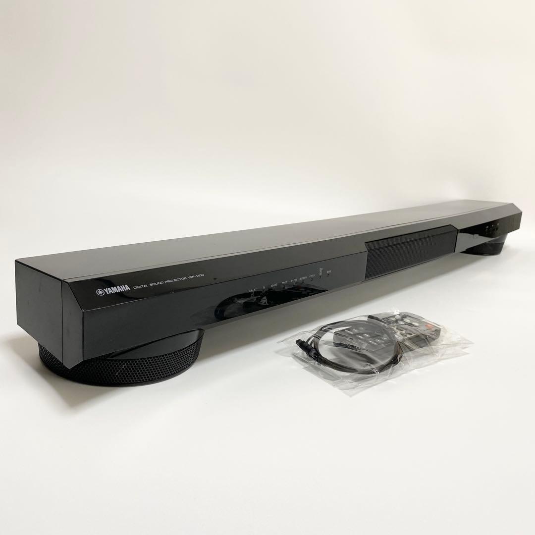 YAMAHA ヤマハ デジタルサウンドプロジェクター YSP-1400
