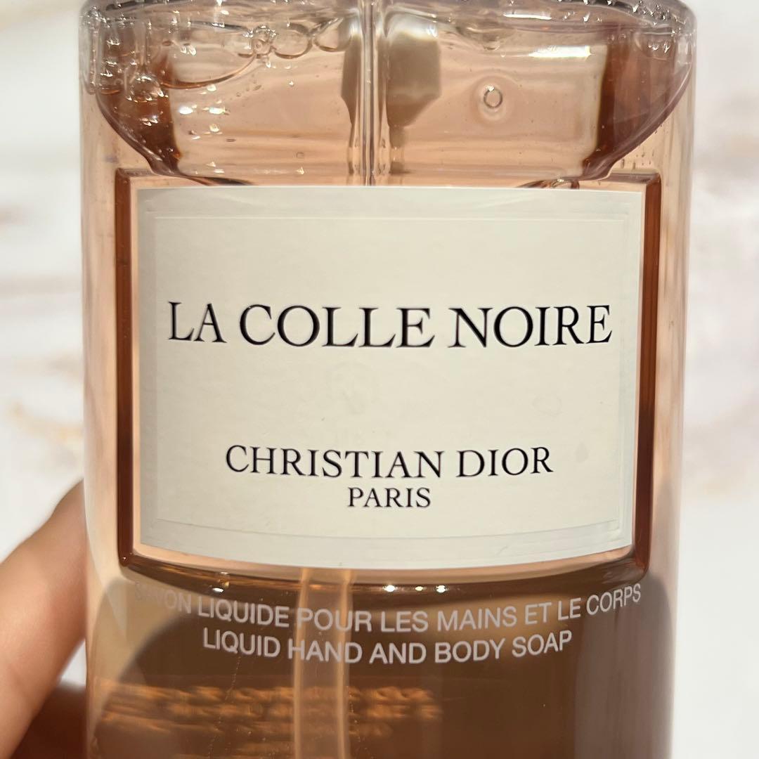 クリスチャン・ディオール LA COLLE NOIRE 350ml Dior