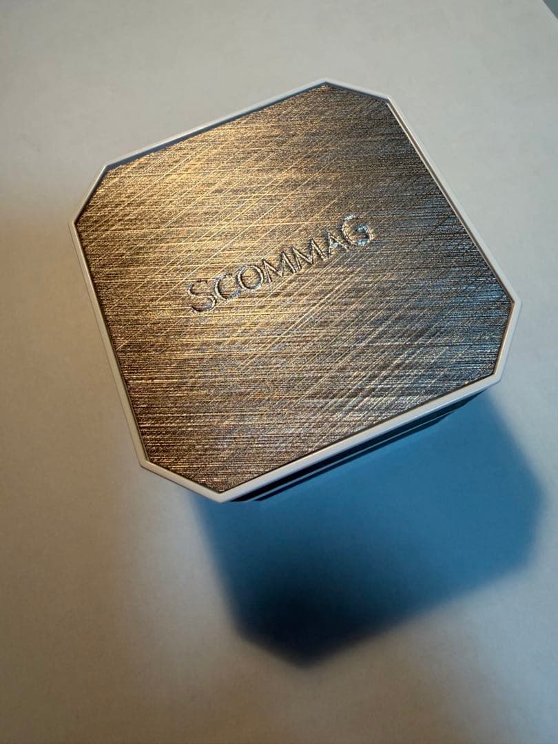 【SCOMMAG】ナンバーリング （新品）専用ケース付き 19号 即発送が強み