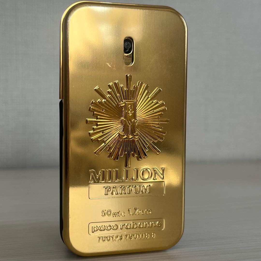 Paco Rabanne ワンミリオンパルファム 50ml/1.7oz