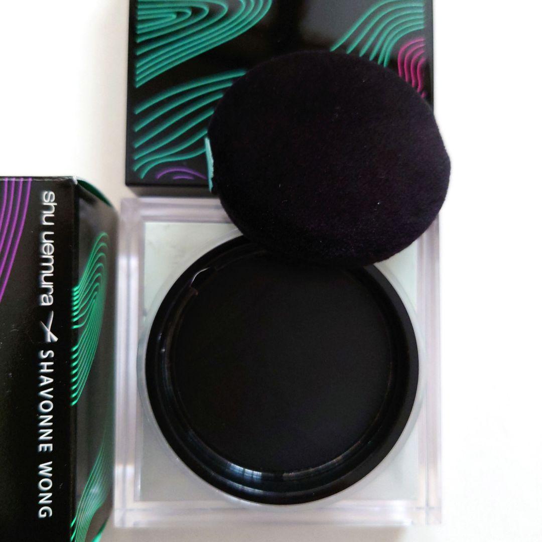 shu uemura　シュウウエムラ　 ルースパウダー ドリームミント　15g