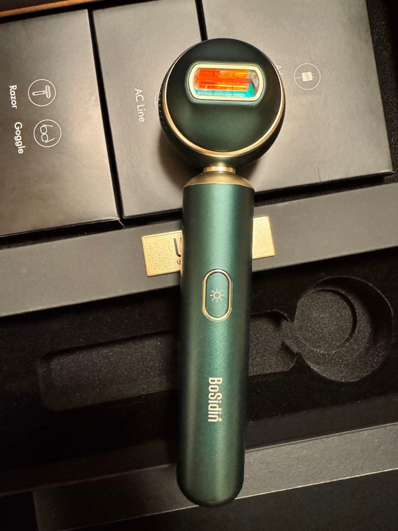 BoSidin セルフ脱毛器