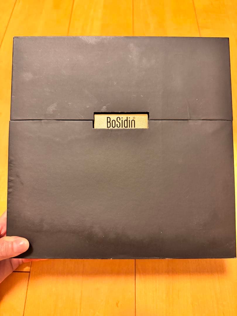 BoSidin セルフ脱毛器