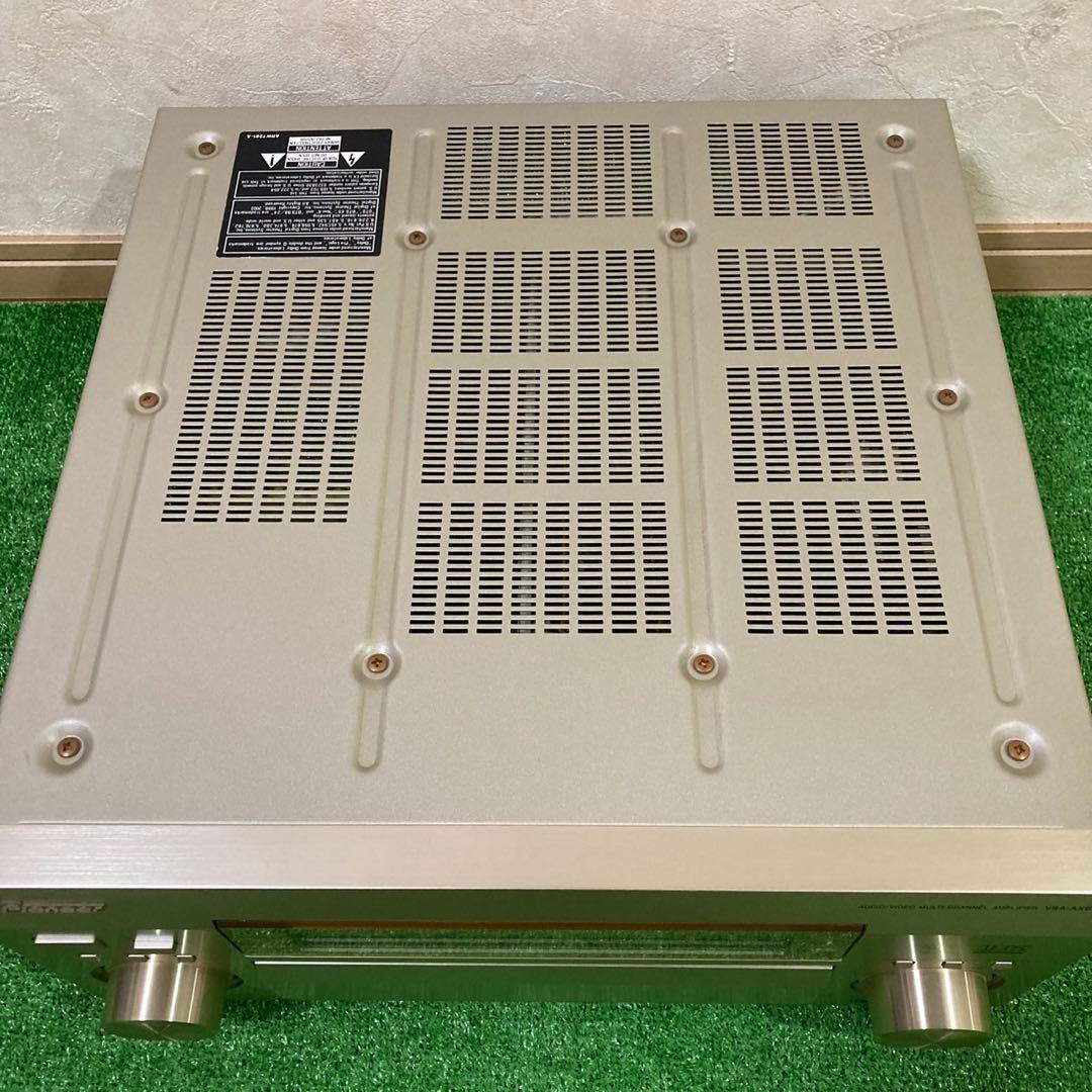 PIONEER VSA-AX5Ai AVアンプ マルチチャンネル ゴールド