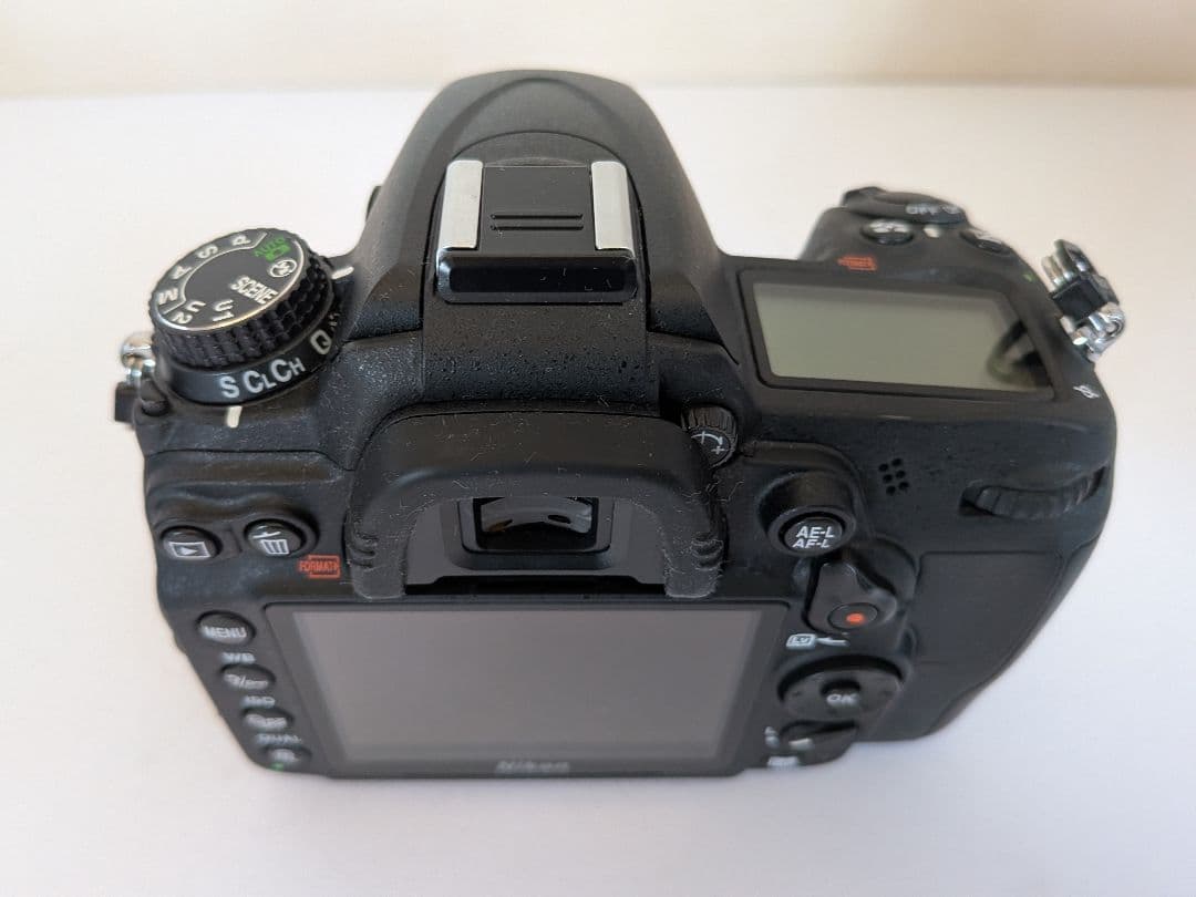 ​極美品 ショット1308枚 Nikon D7000 本格一眼レフ+ 万能レンズ