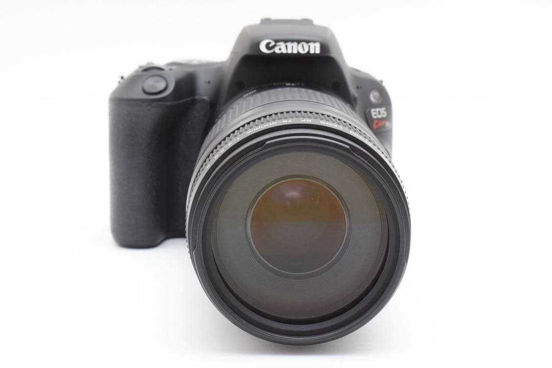 デジタル一眼レフカメラCANON EOS Kiss X9望遠レンズセット