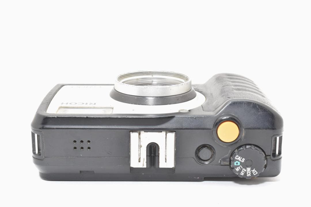 ■ 美品・S数17307回 ■ リコー　RICOH G800