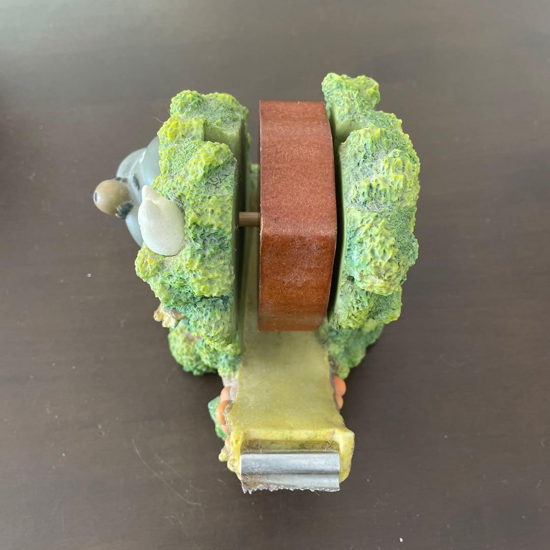 となりのトトロ　テープカッター　セロハンテープ　陶器
