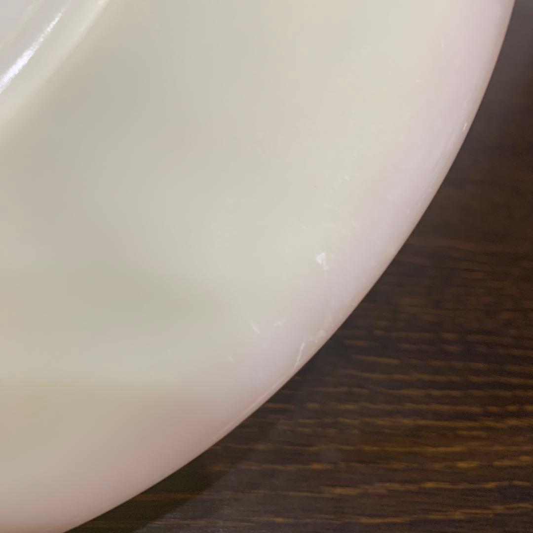 ファイヤーキング　スワールサンライズ　ソーサー　23cm